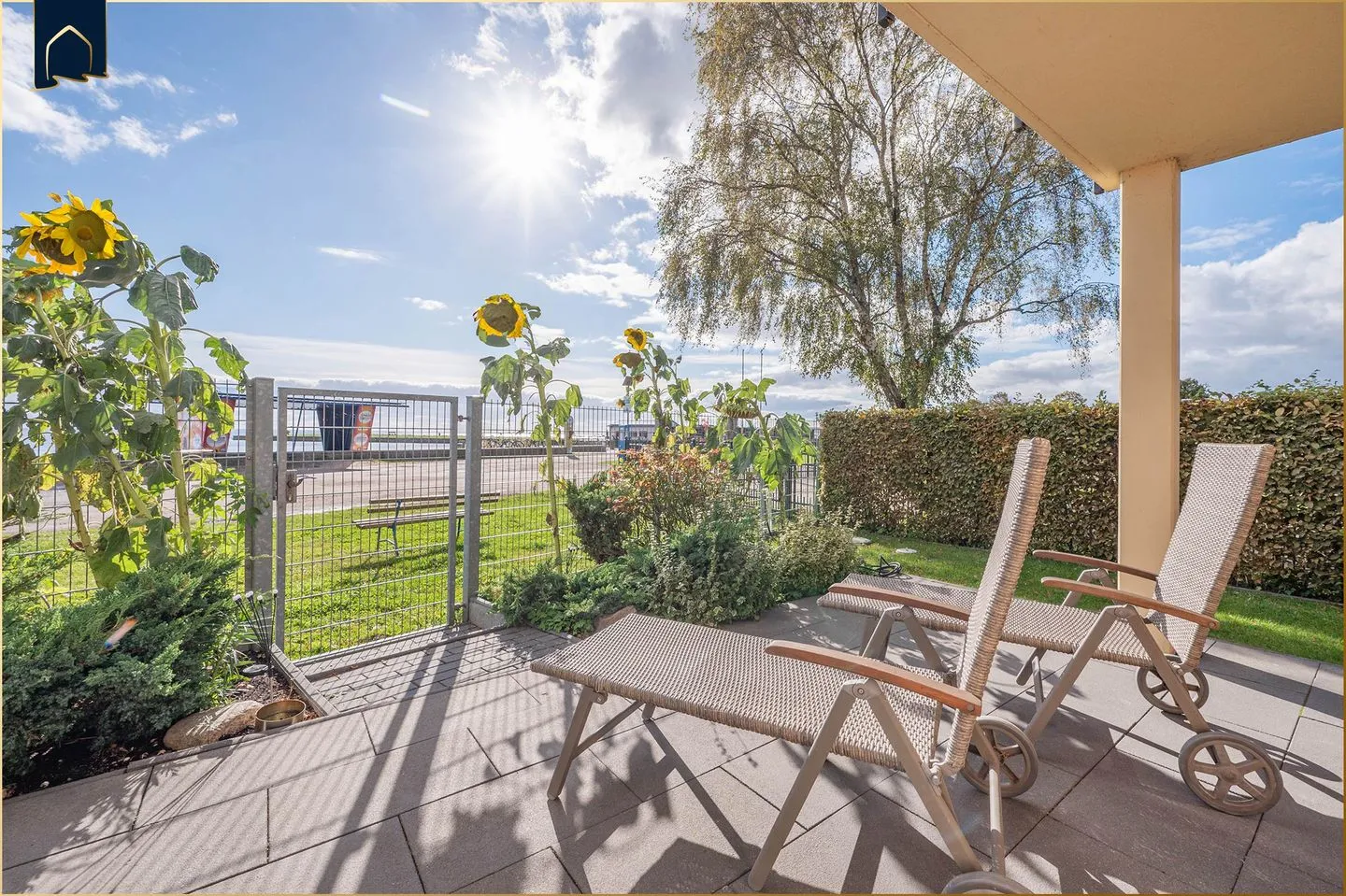 Haffblick Kamminke -