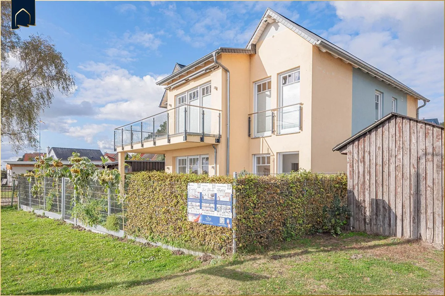 Haffblick Kamminke -