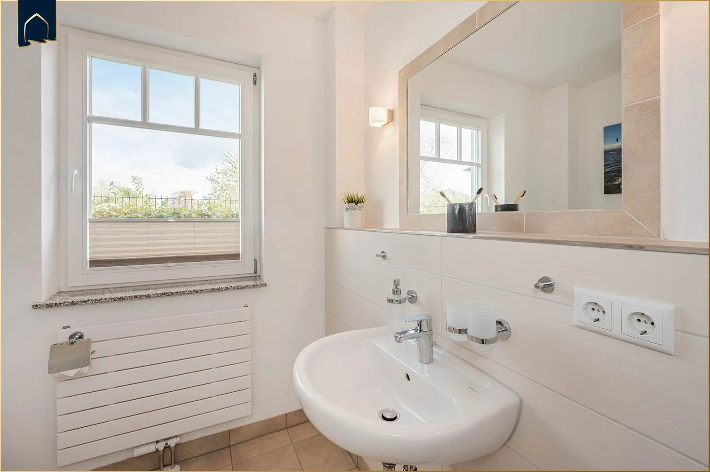 Haffblick Kamminke -