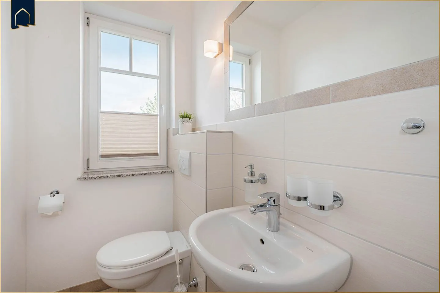 Haffblick Kamminke -