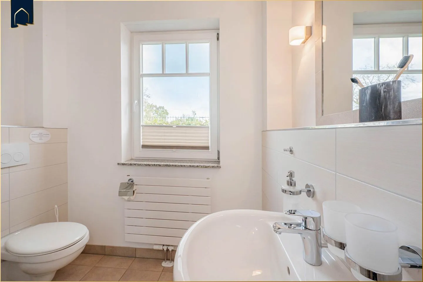 Haffblick Kamminke -