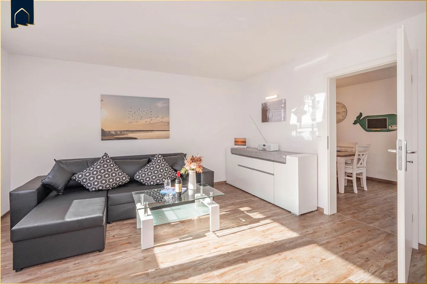 Insel Paradies Kamminke -