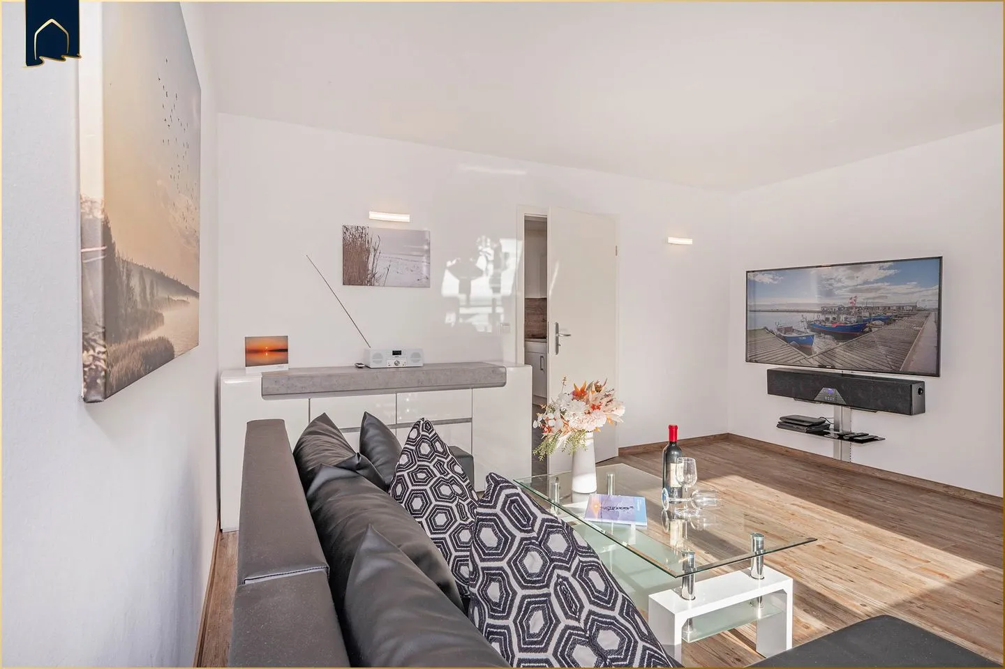 Insel Paradies Kamminke -