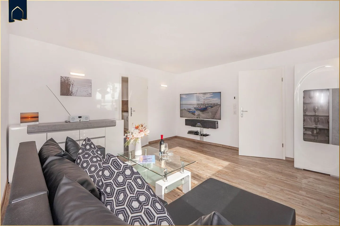 Insel Paradies Kamminke -