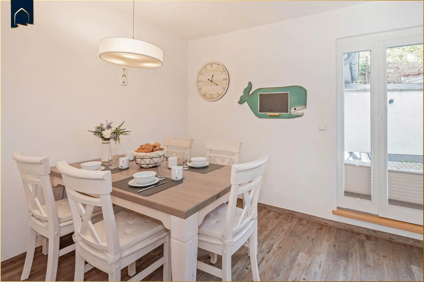 Insel Paradies Kamminke -