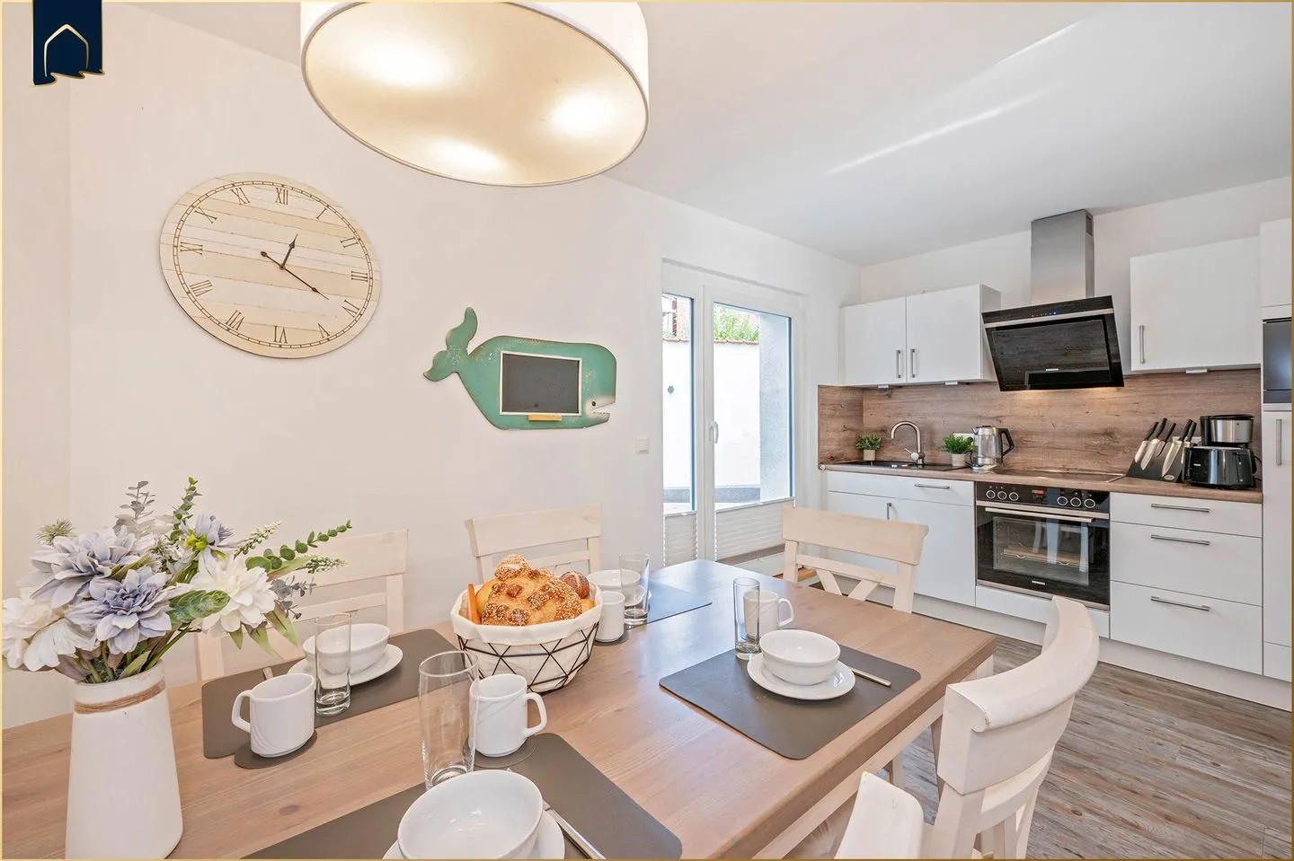 Insel Paradies Kamminke -