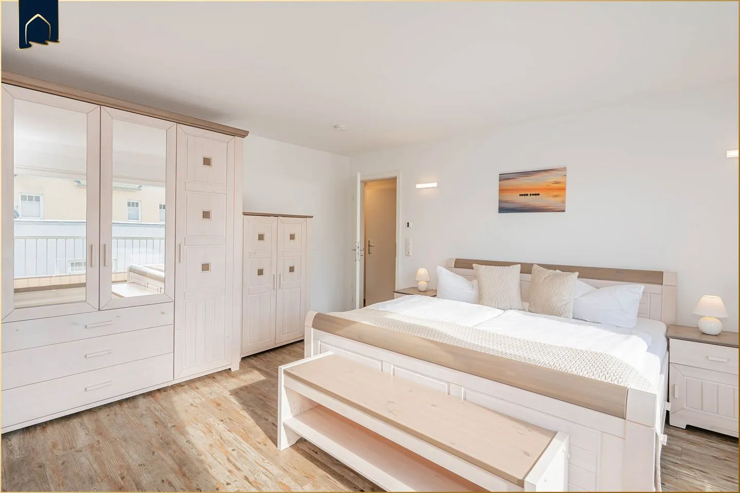 Insel Paradies Kamminke -
