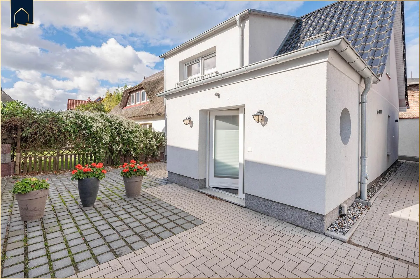 Insel Paradies Kamminke -
