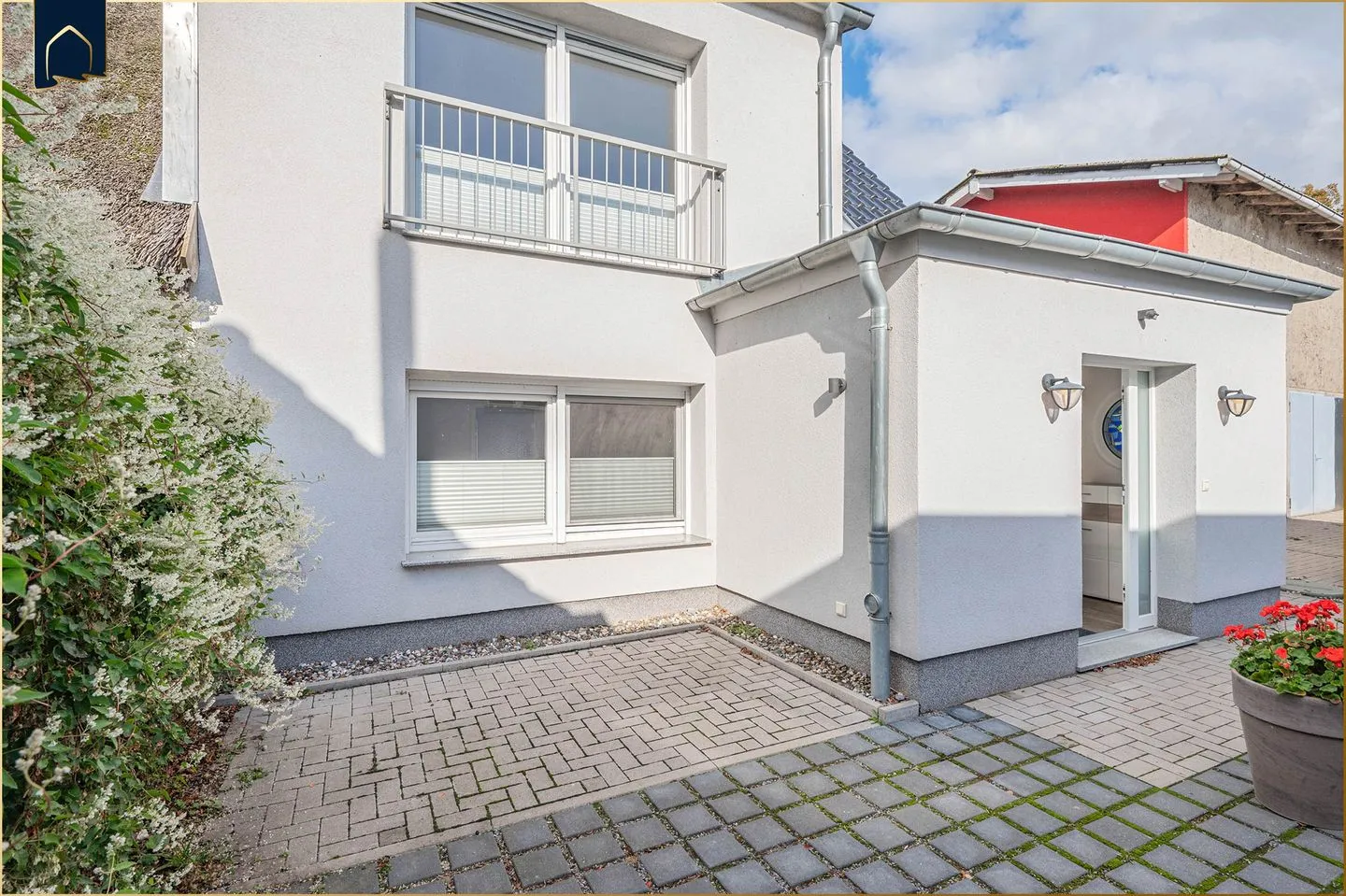 Insel Paradies Kamminke -