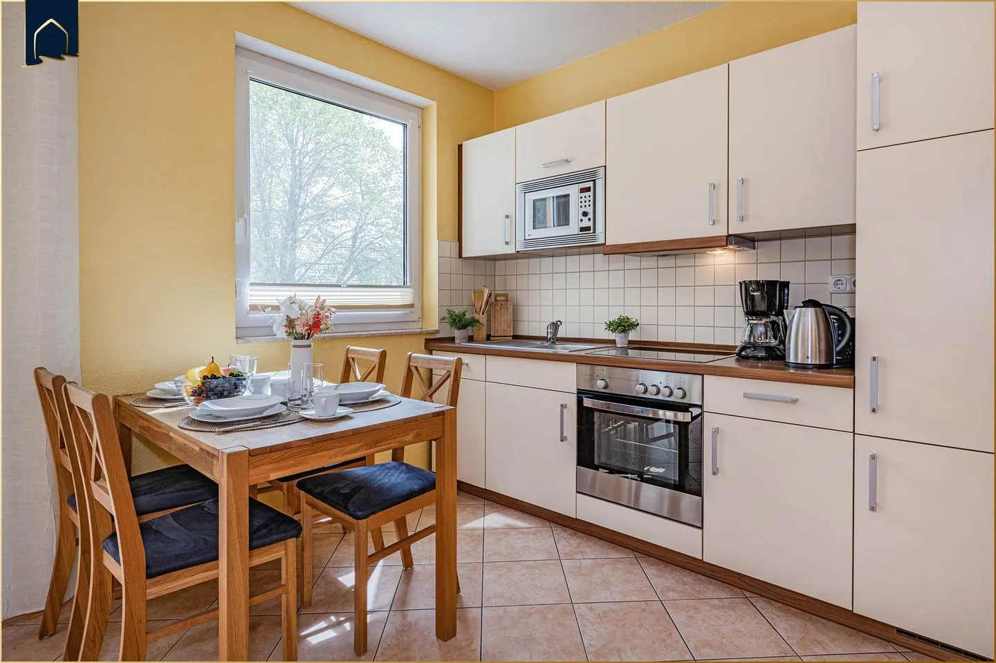 Ferienwohnung Sonnenblick Ostseebad Ückeritz -