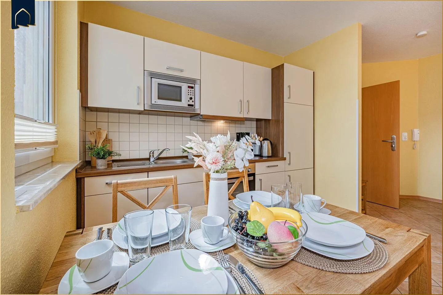 Ferienwohnung Sonnenblick Ostseebad Ückeritz -