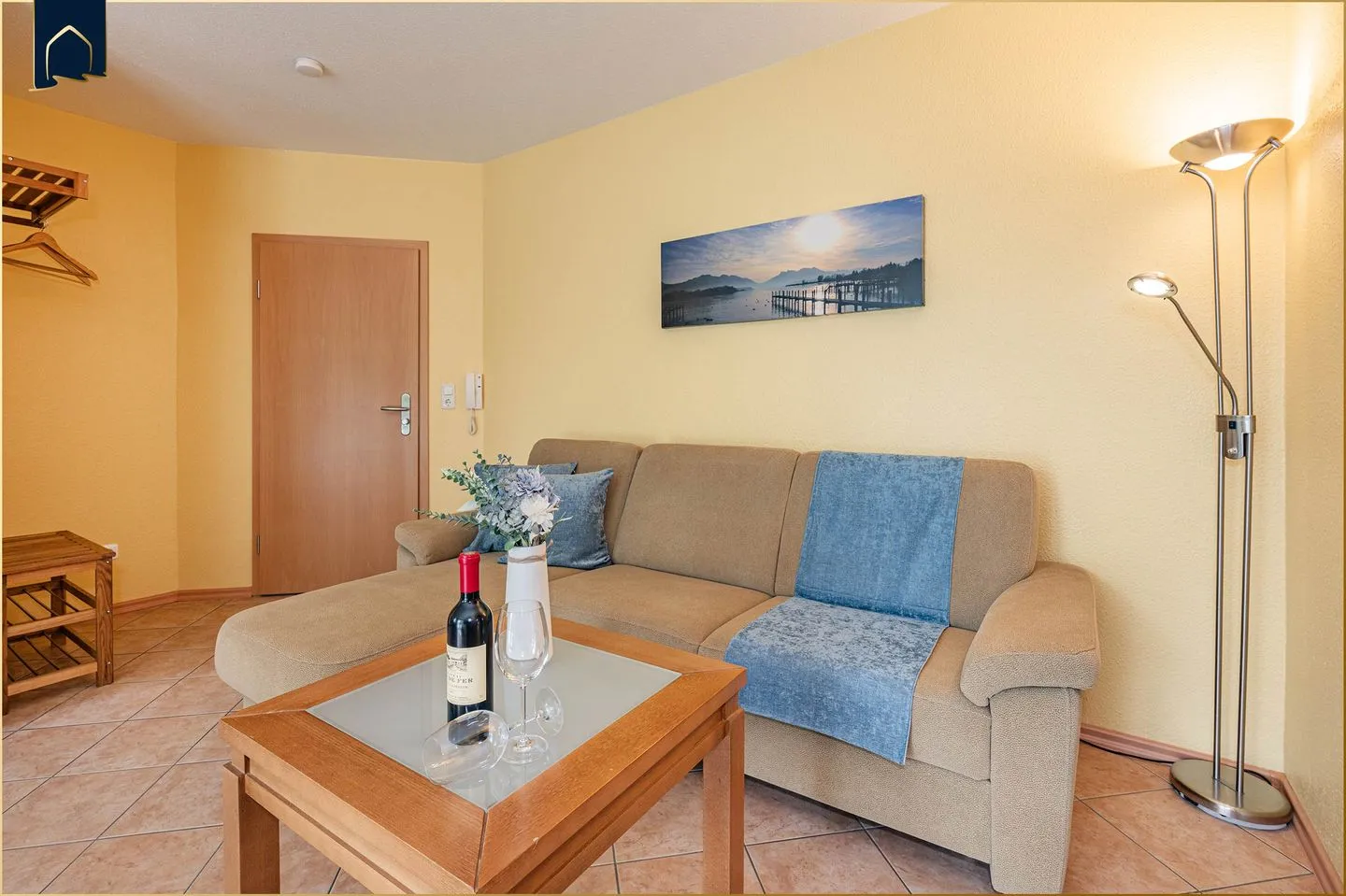 Ferienwohnung Sonnenblick Ostseebad Ückeritz -