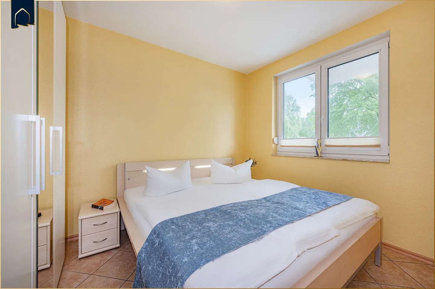 Ferienwohnung Sonnenblick Ostseebad Ückeritz -