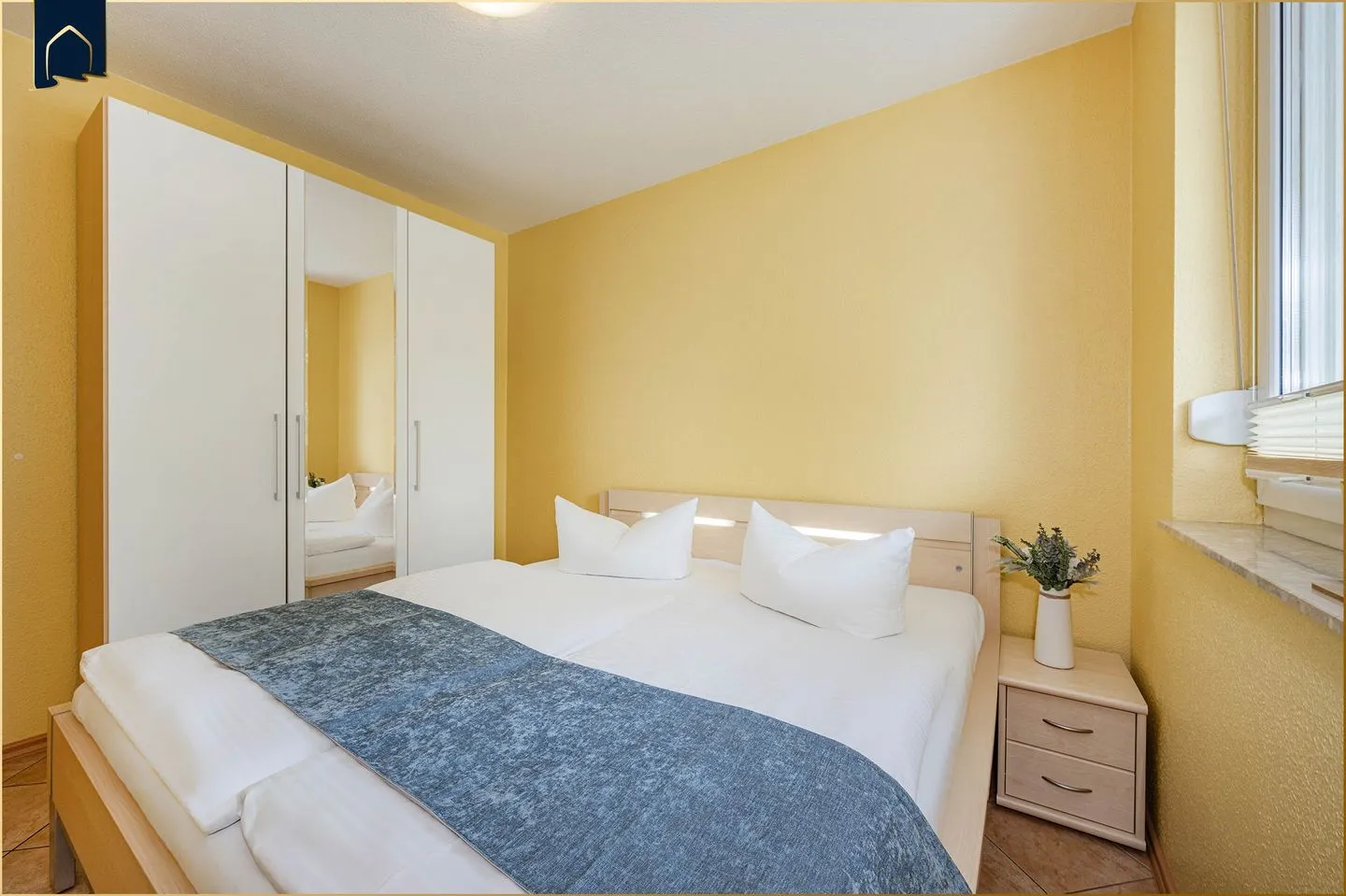 Ferienwohnung Sonnenblick Ostseebad Ückeritz -