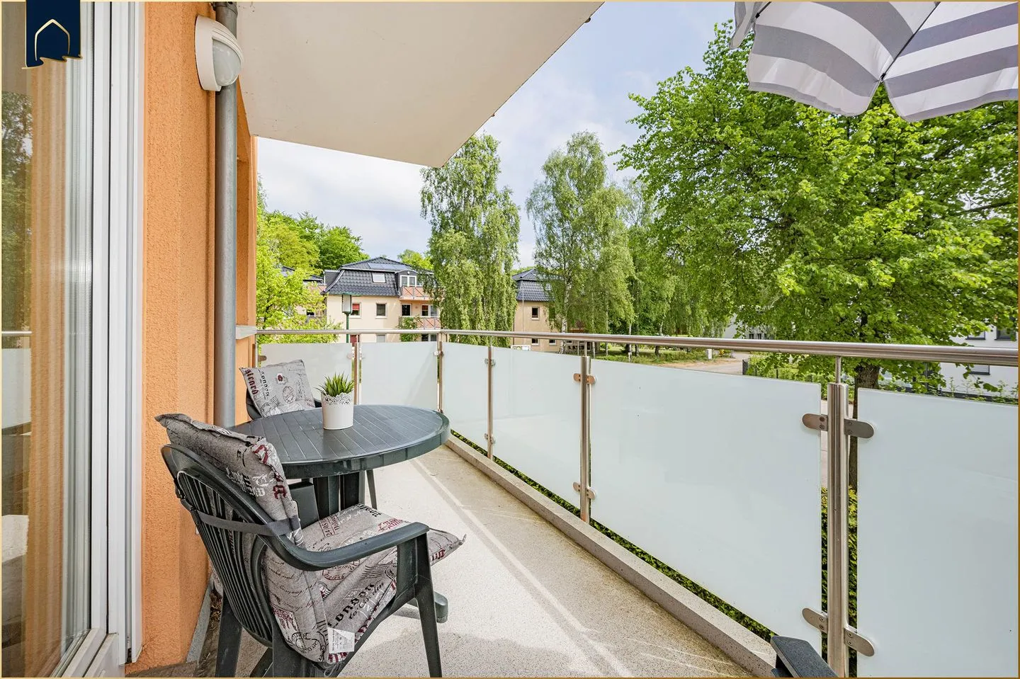 Ferienwohnung Sonnenblick Ostseebad Ückeritz -