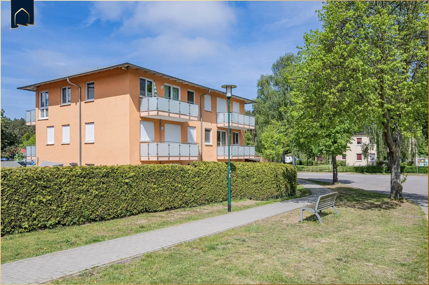 Ferienwohnung Sonnenblick Ostseebad Ückeritz -