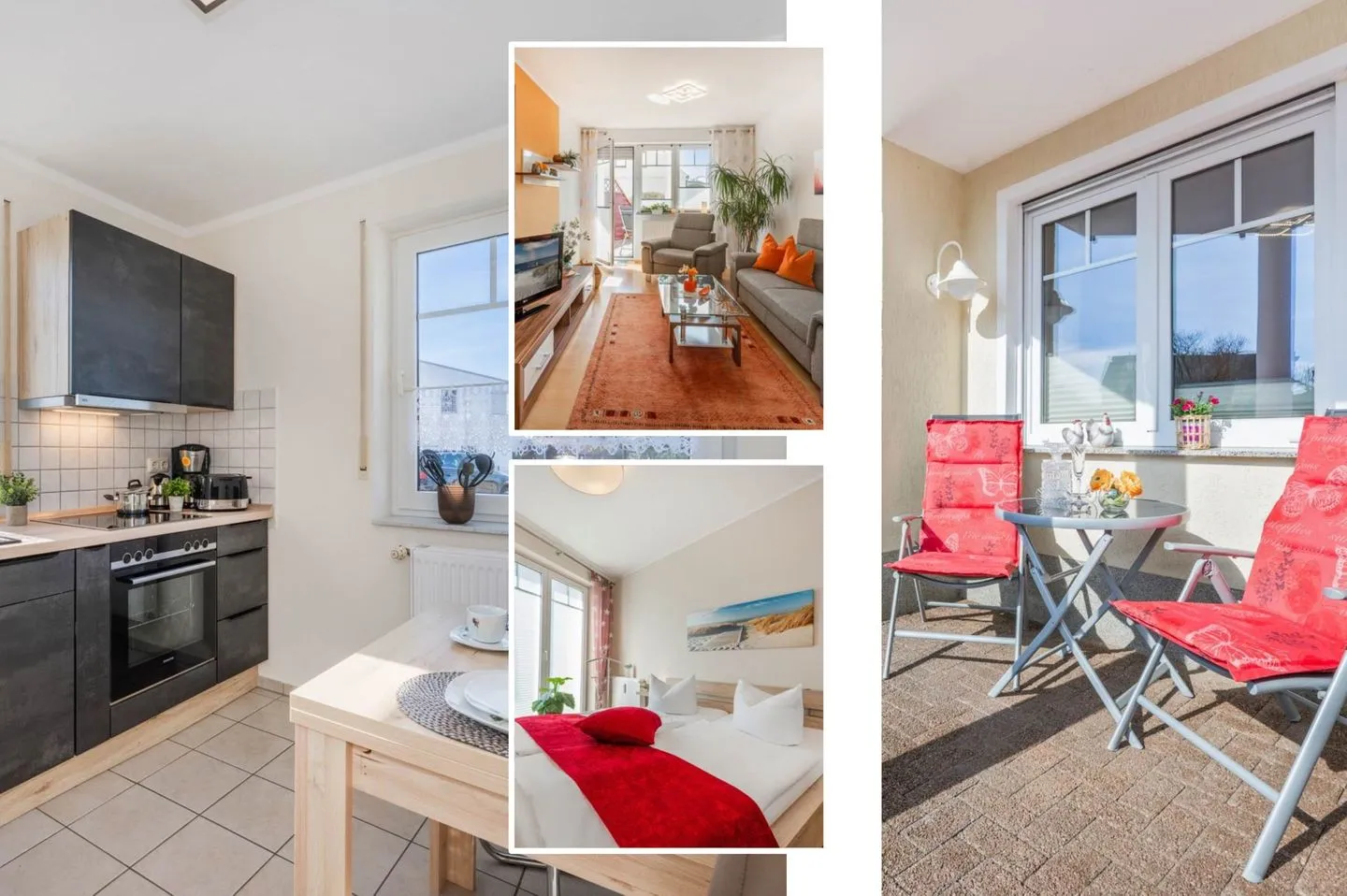 Ferienwohnung Pretzer Ostseebad Koserow -