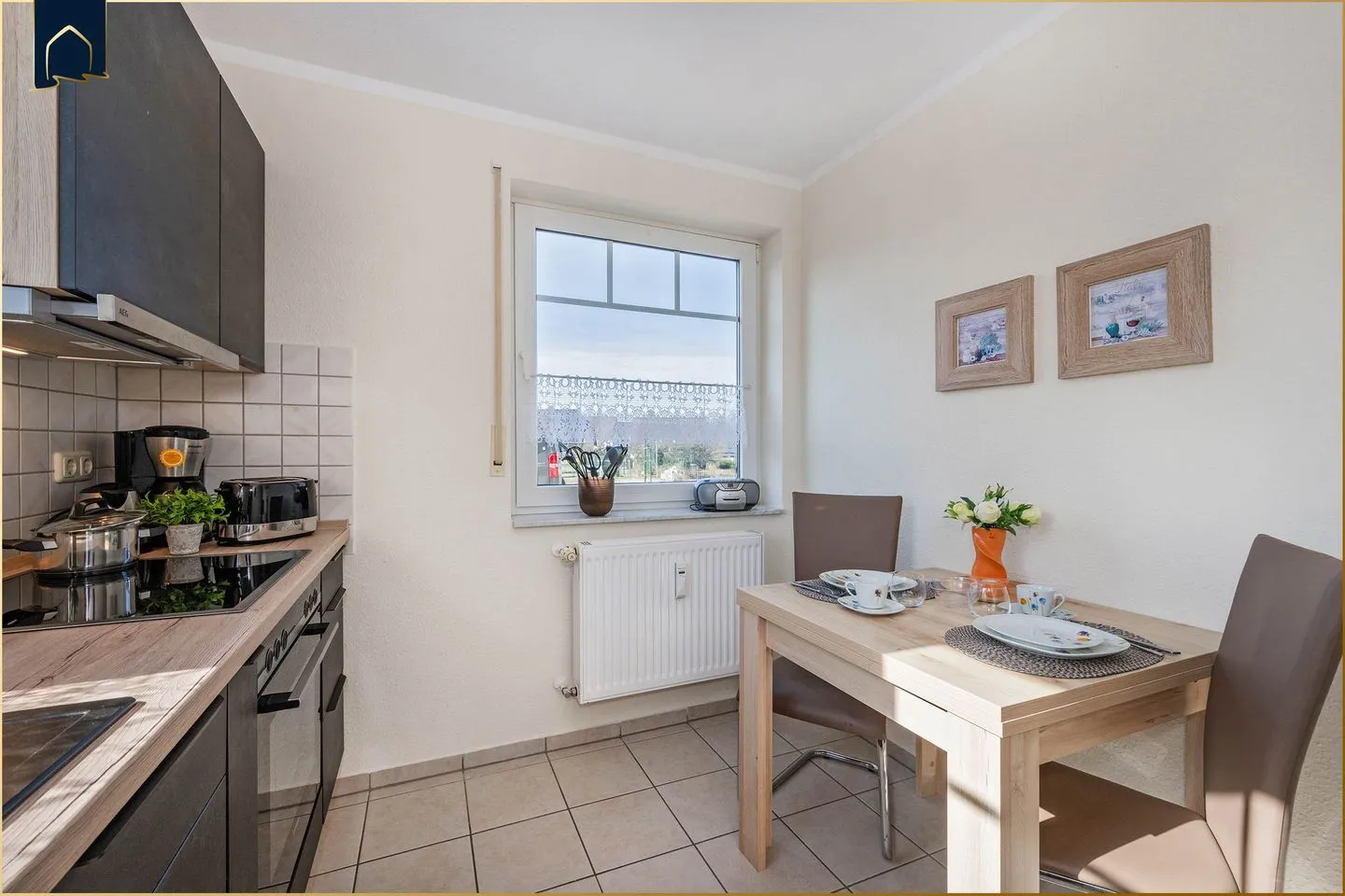 Ferienwohnung Pretzer Ostseebad Koserow -