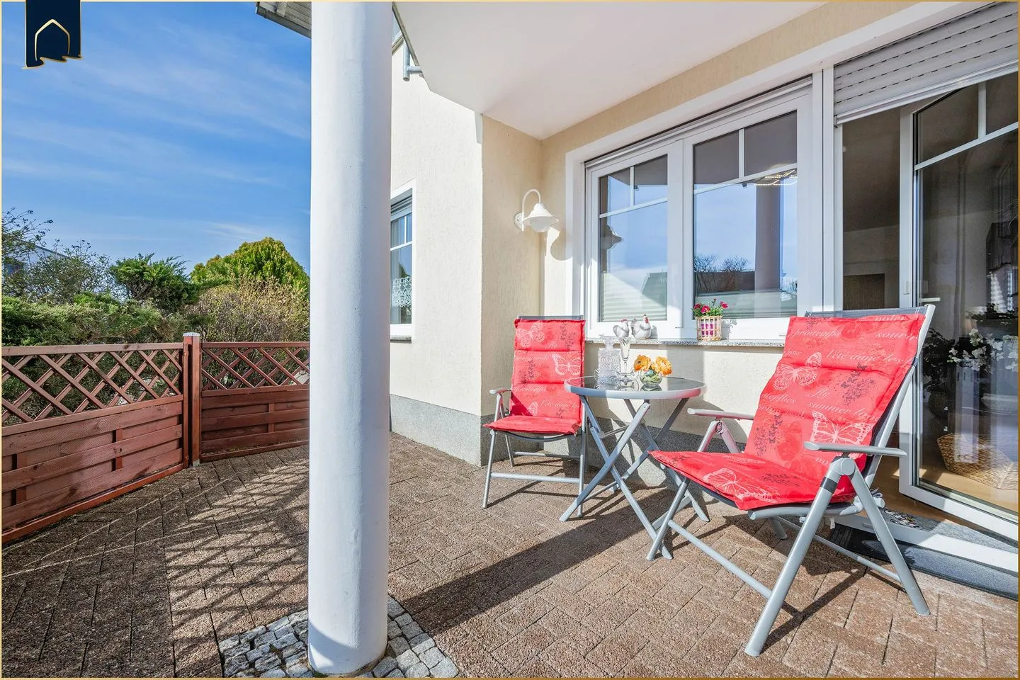 Ferienwohnung Pretzer Ostseebad Koserow -