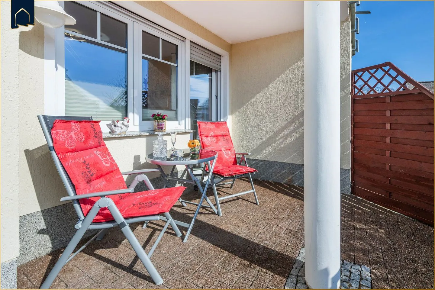 Ferienwohnung Pretzer Ostseebad Koserow -