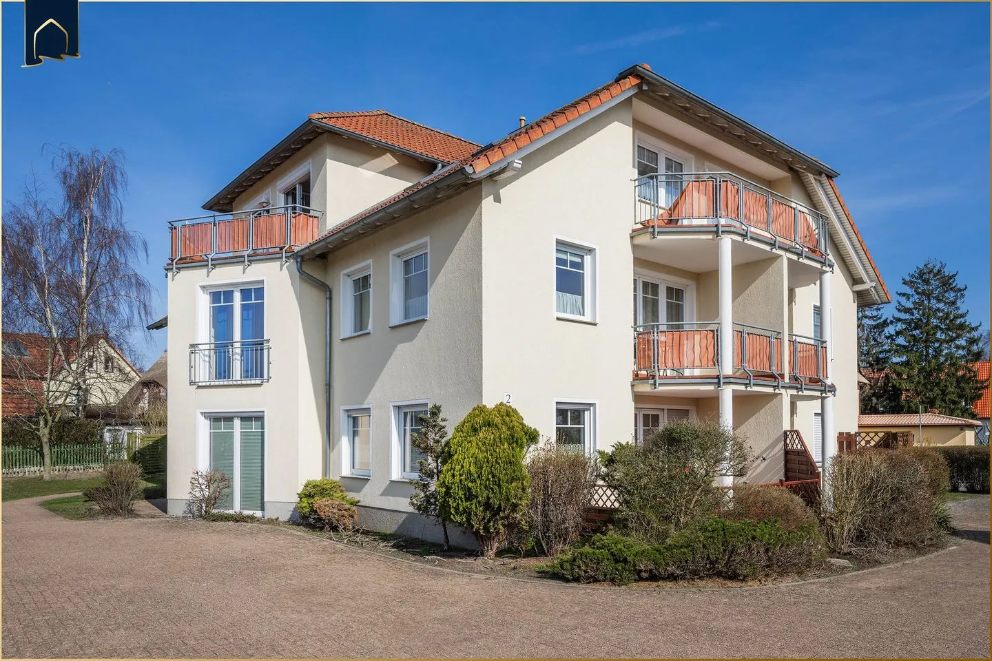 Ferienwohnung Pretzer Ostseebad Koserow -