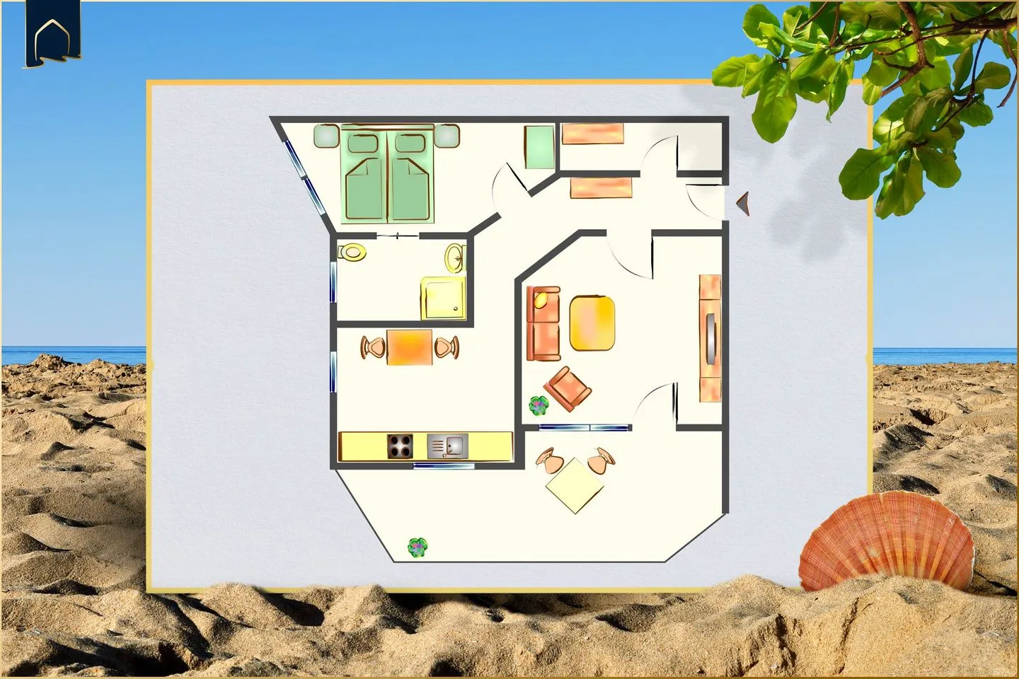 Ferienwohnung Pretzer Ostseebad Koserow -