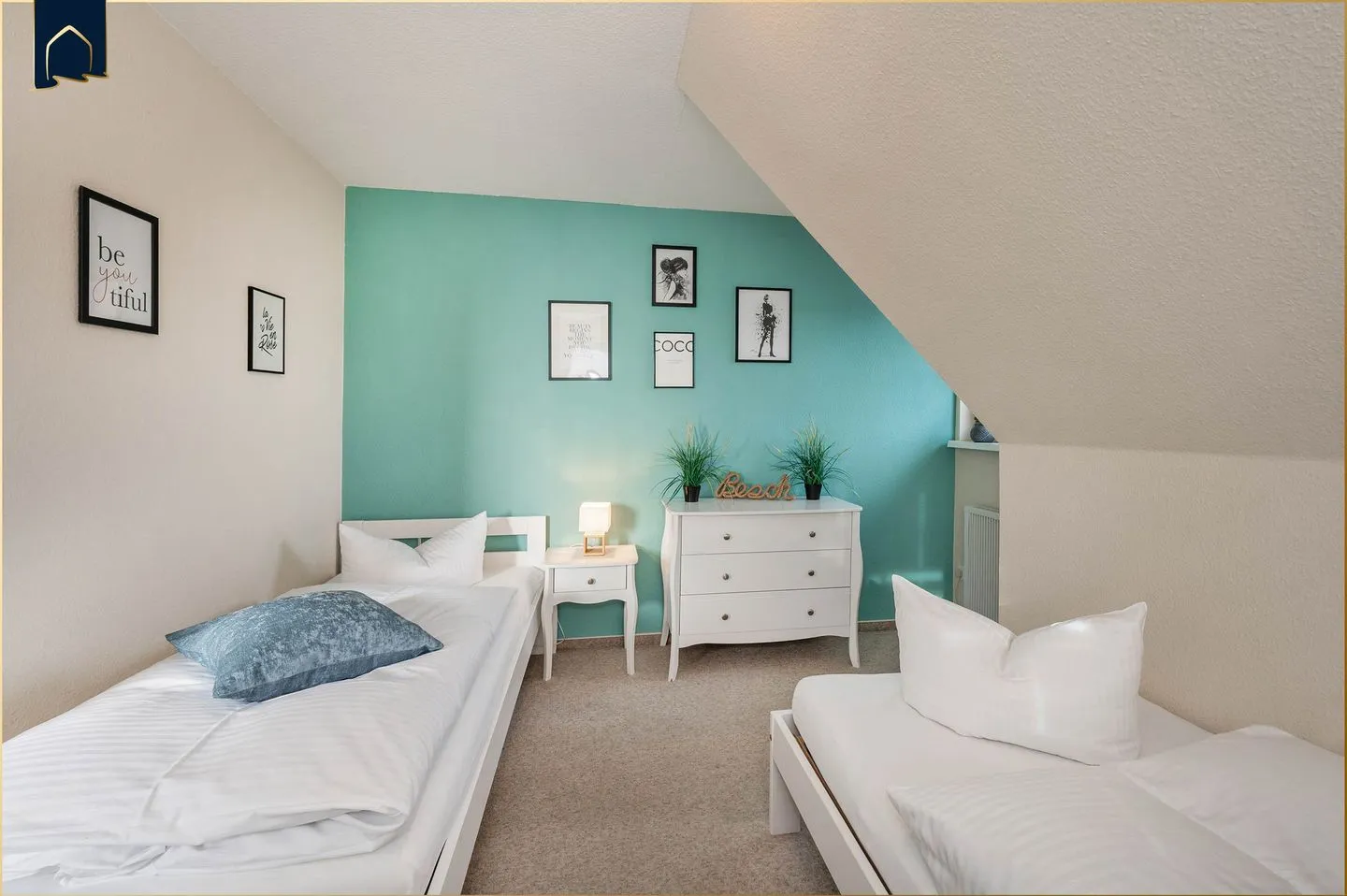 Ferienwohnung Strandbrise Ostseebad Koserow -