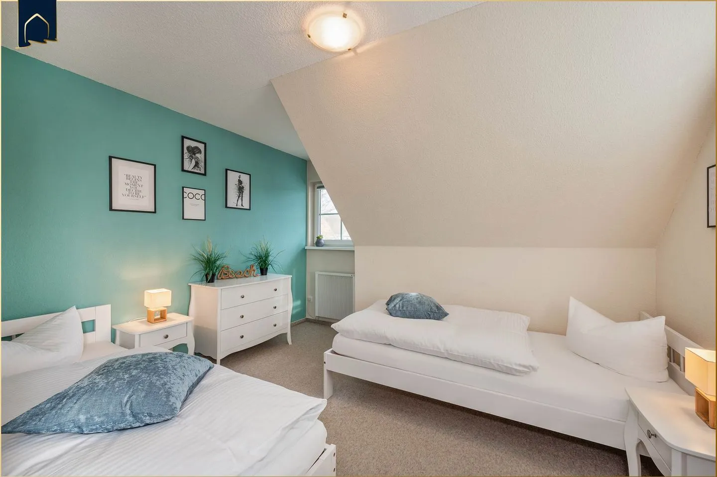 Ferienwohnung Strandbrise Ostseebad Koserow -