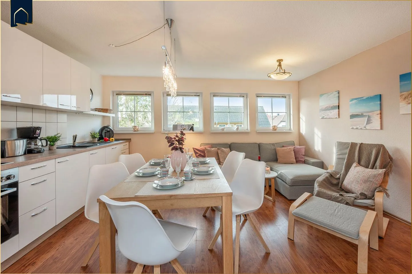 Ferienwohnung Strandbrise Ostseebad Koserow -