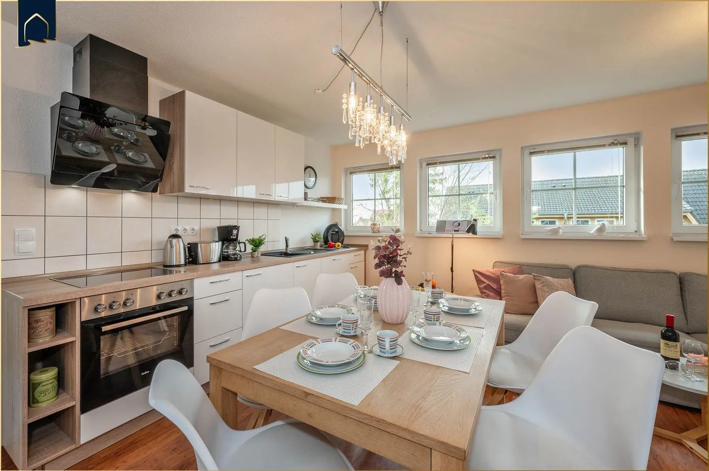 Ferienwohnung Strandbrise Ostseebad Koserow -