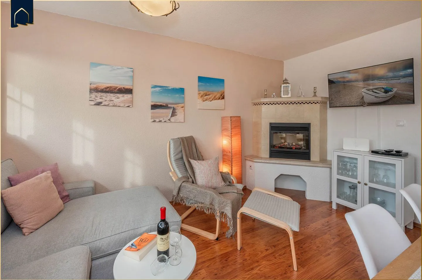 Ferienwohnung Strandbrise Ostseebad Koserow -