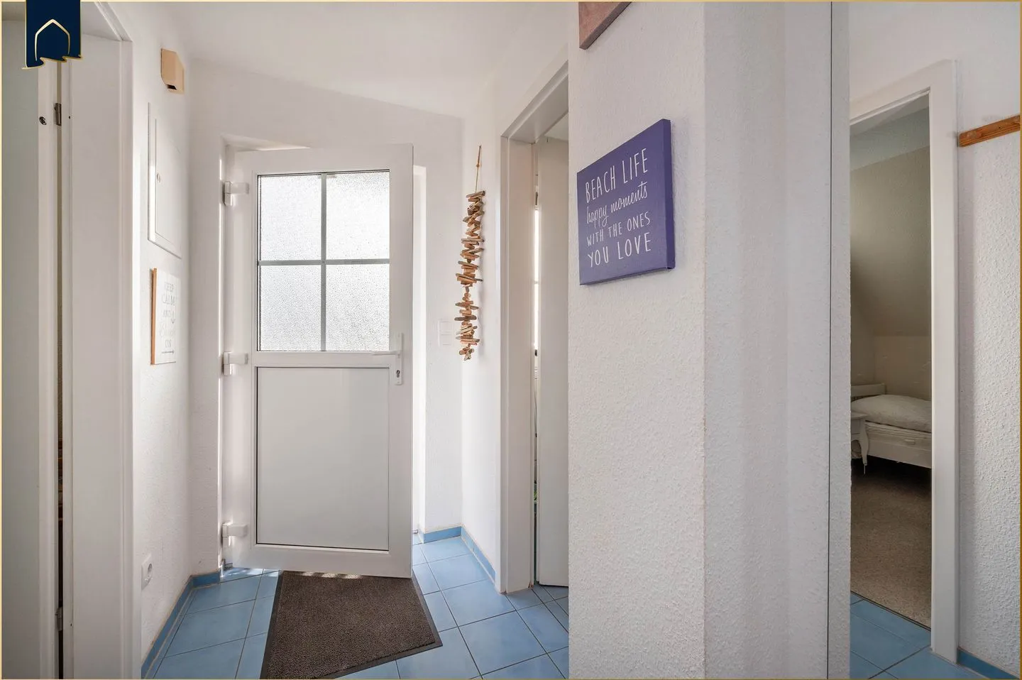 Ferienwohnung Strandbrise Ostseebad Koserow -