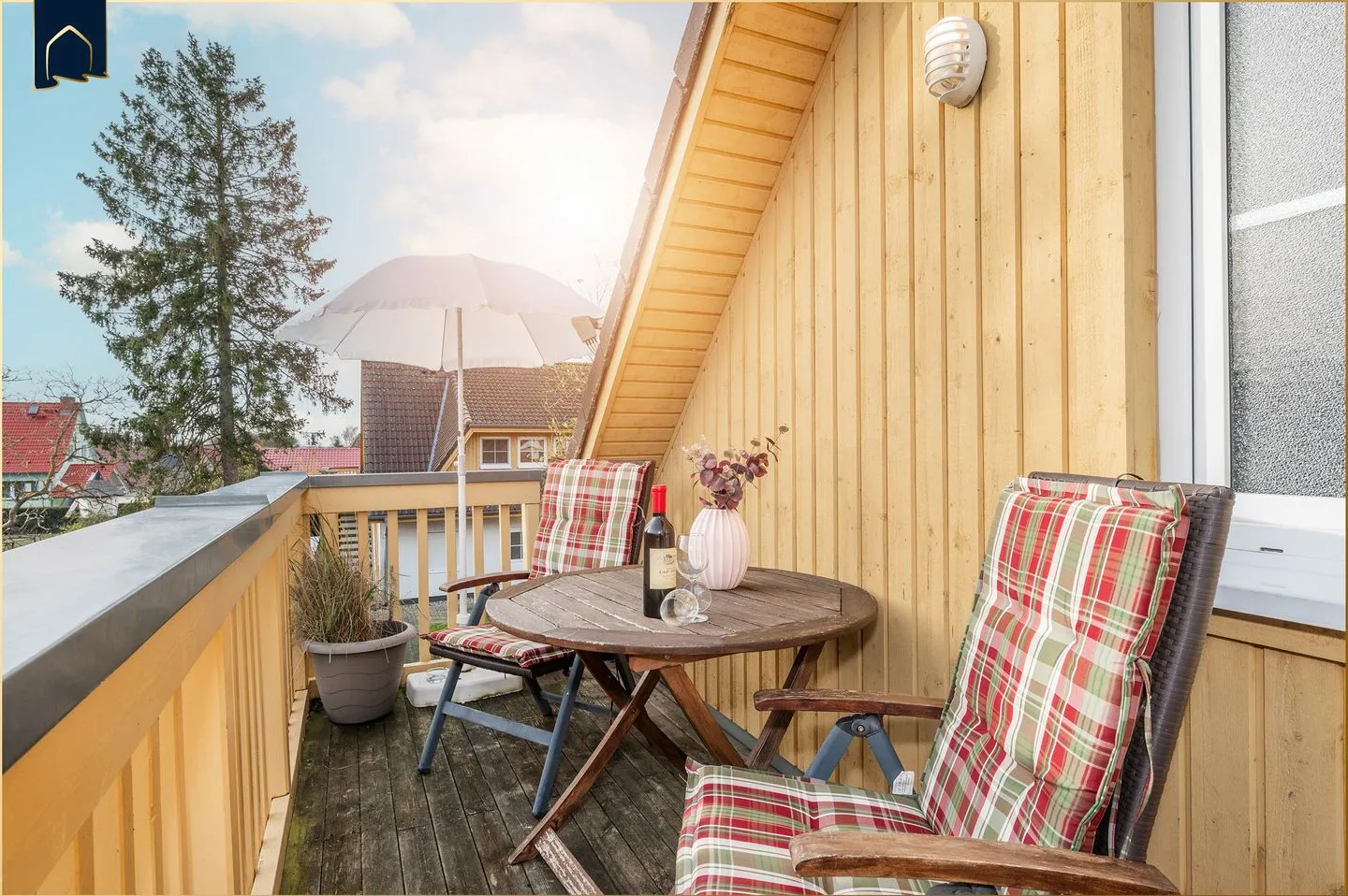 Ferienwohnung Strandbrise Ostseebad Koserow -