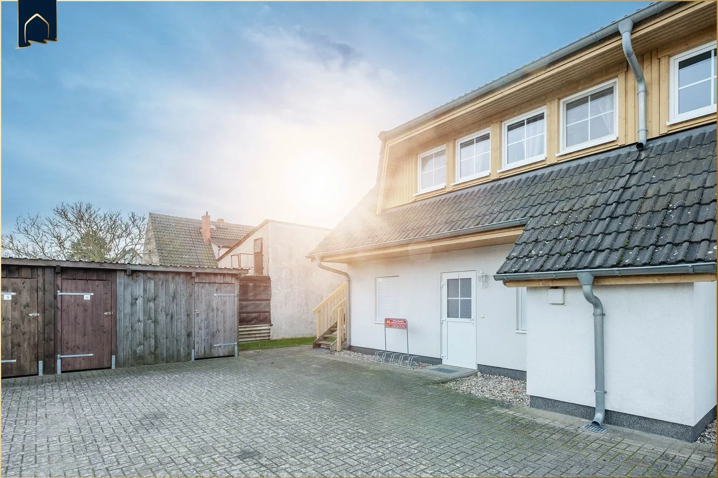 Ferienwohnung Strandbrise Ostseebad Koserow -