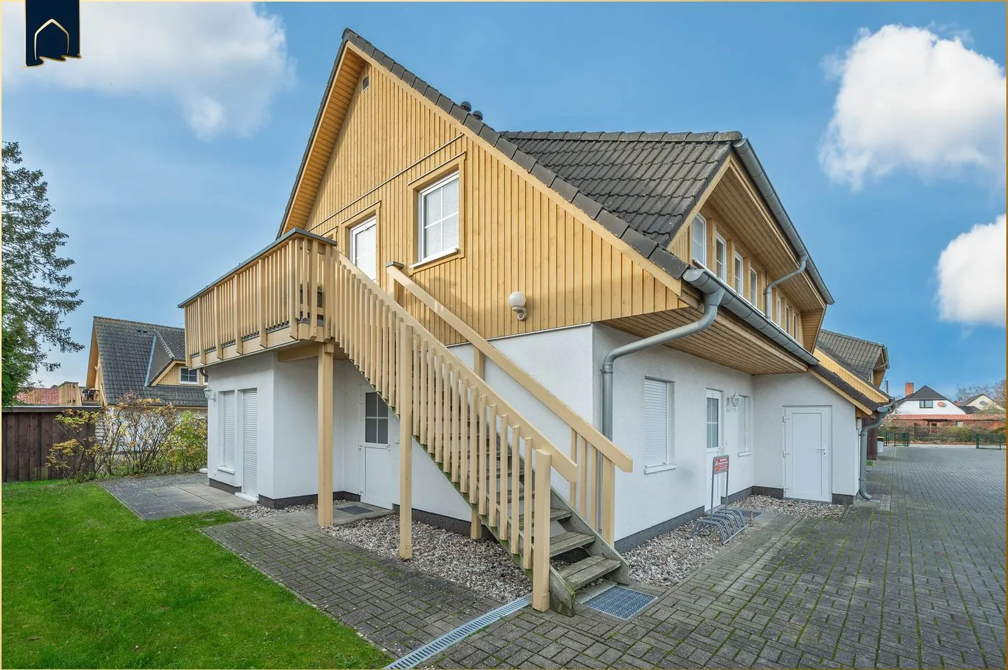 Ferienwohnung Strandbrise Ostseebad Koserow -