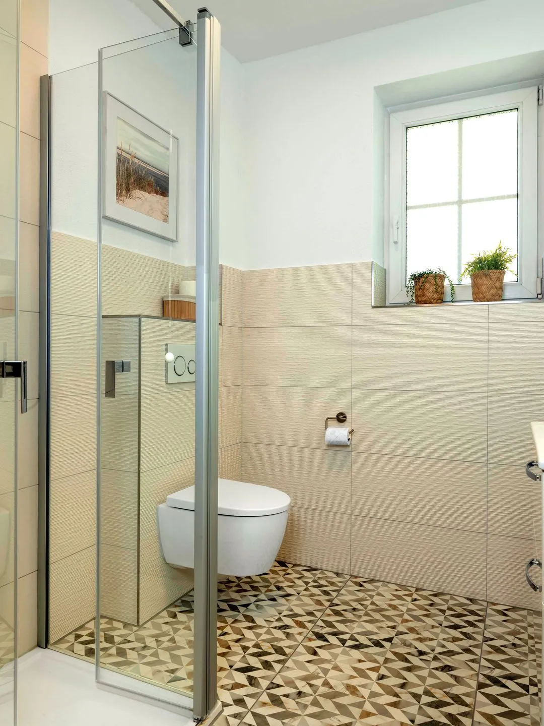 Gollwitzer Park Oase Gollwitz - Badezimmer