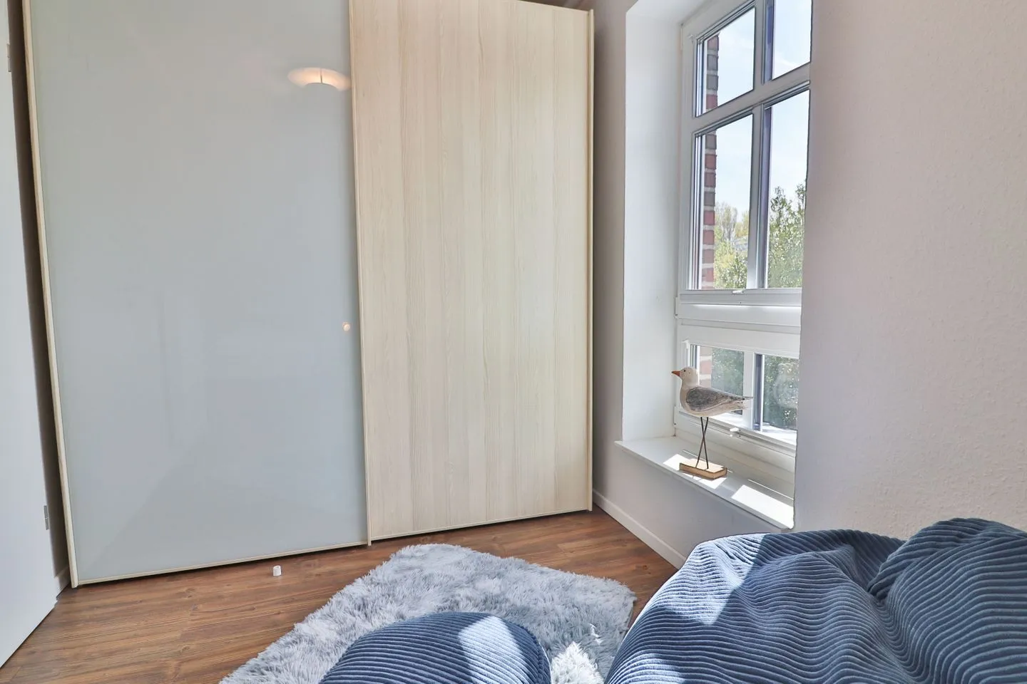 Tweethus Langeoog - Schlafzimmer