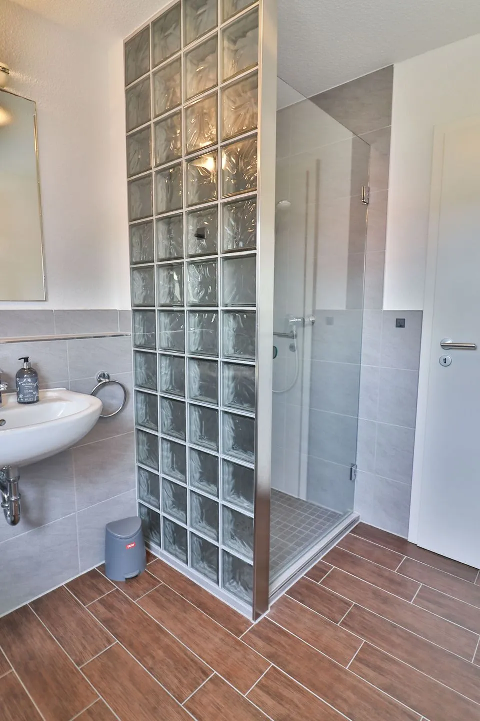 Tweethus Langeoog - Badezimmer