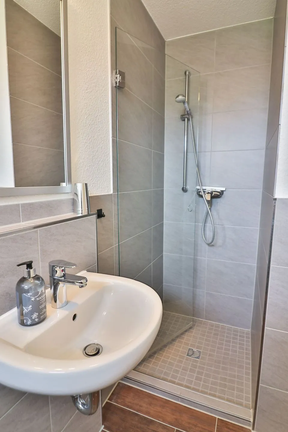 Tweethus Langeoog - Badezimmer