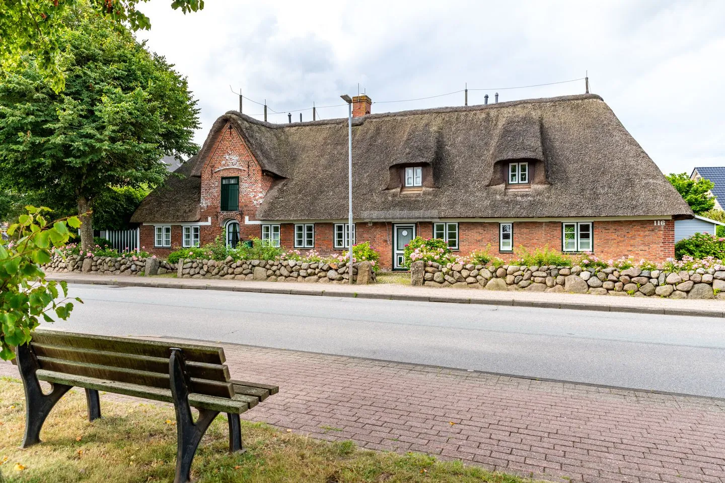 Inselliebe unter Reet Wrixum -