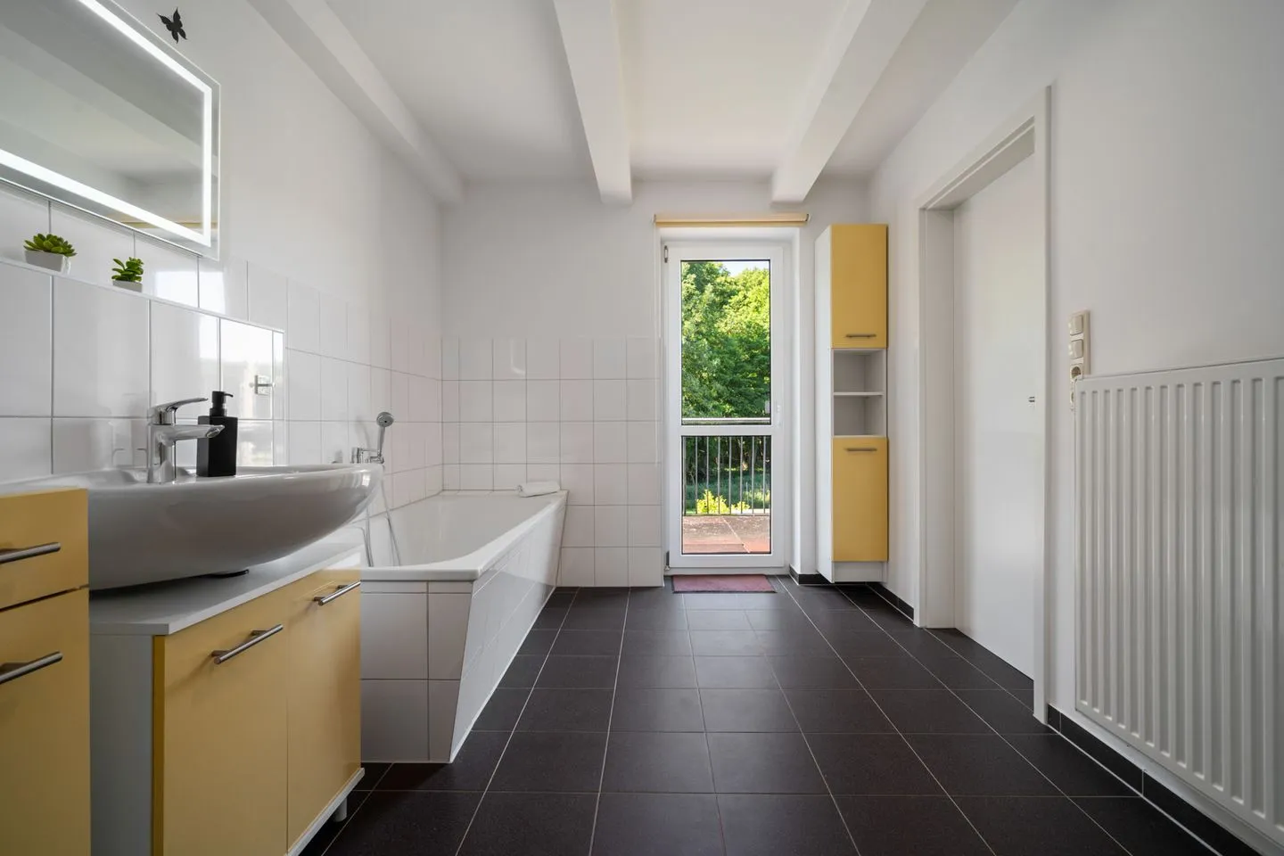 Träumerei Alt-Schwerin - Badezimmer