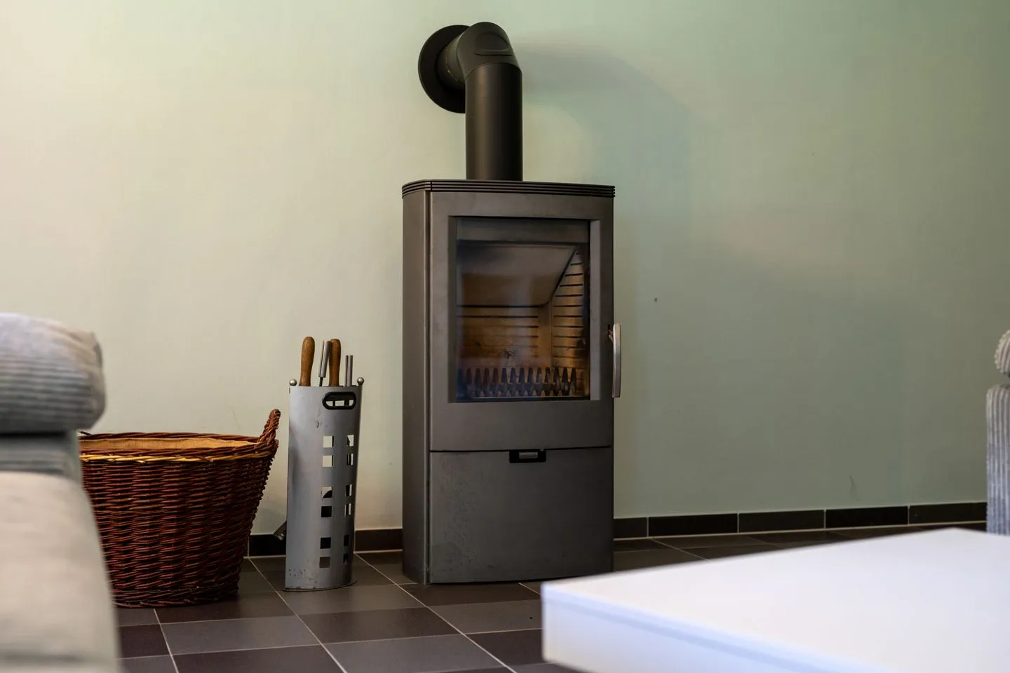 Träumerei Alt-Schwerin - Kamin-/Ofen