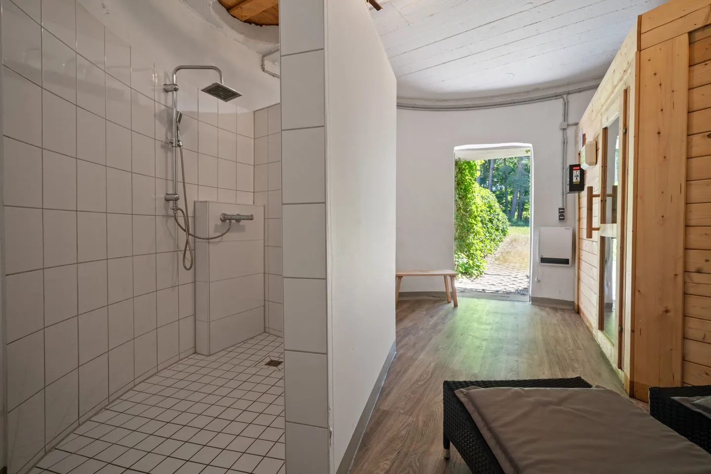 Träumerei Alt-Schwerin - Sauna
