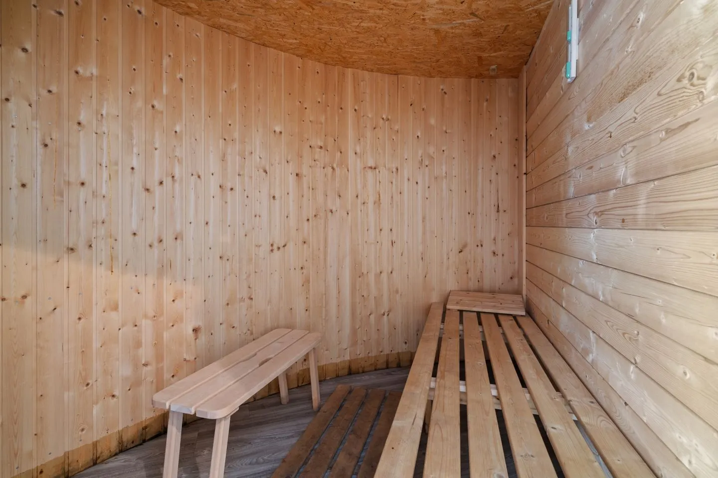 Träumerei Alt-Schwerin - Sauna