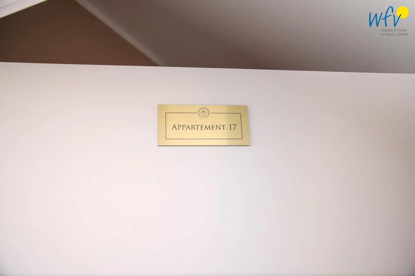Ferienhaus am Gutspark Dranske Ferienwohnung Sonnenmeer Rügen - Dranske - Dekoratives Detail