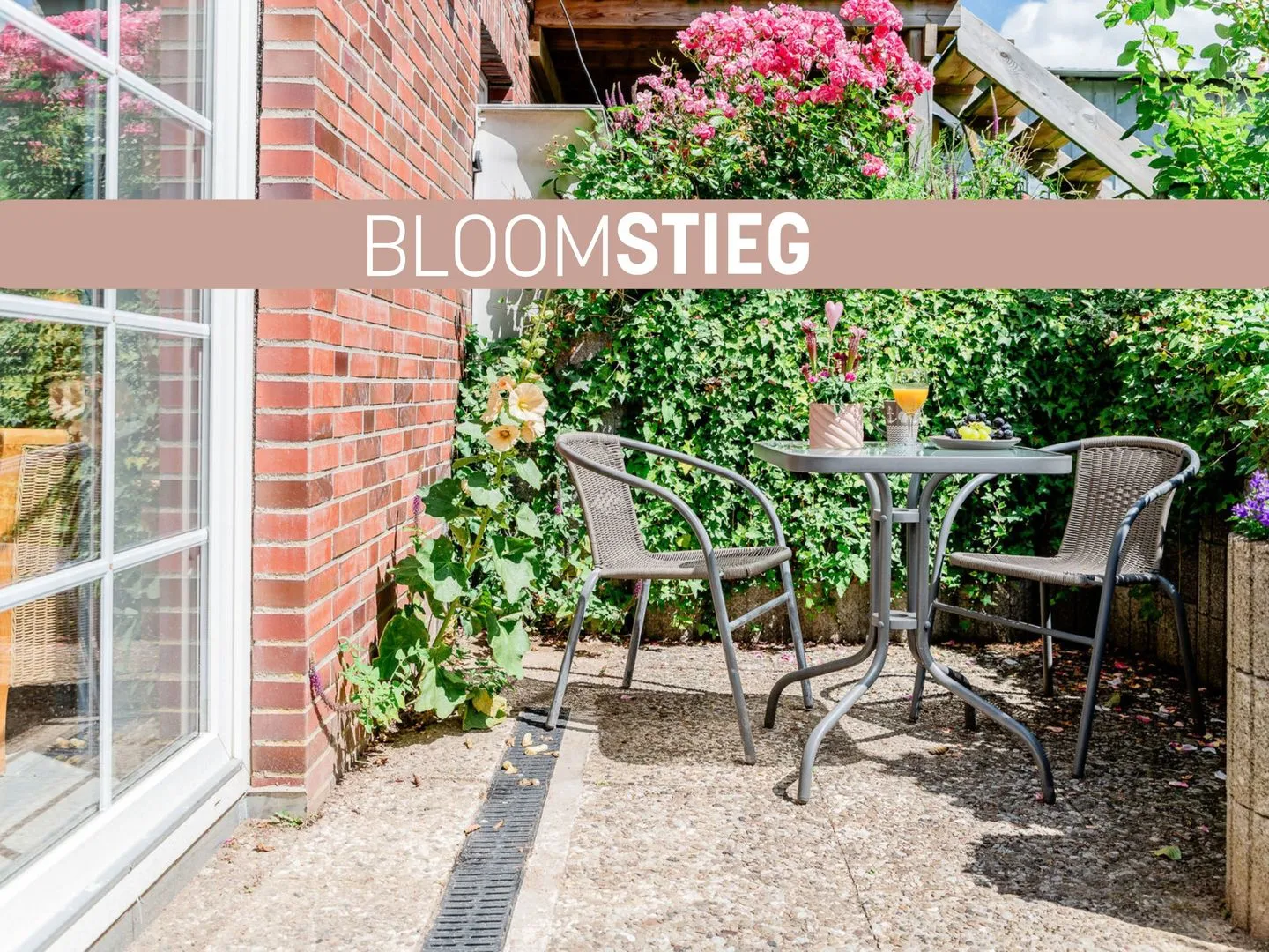 Bloomstieg Angeln -