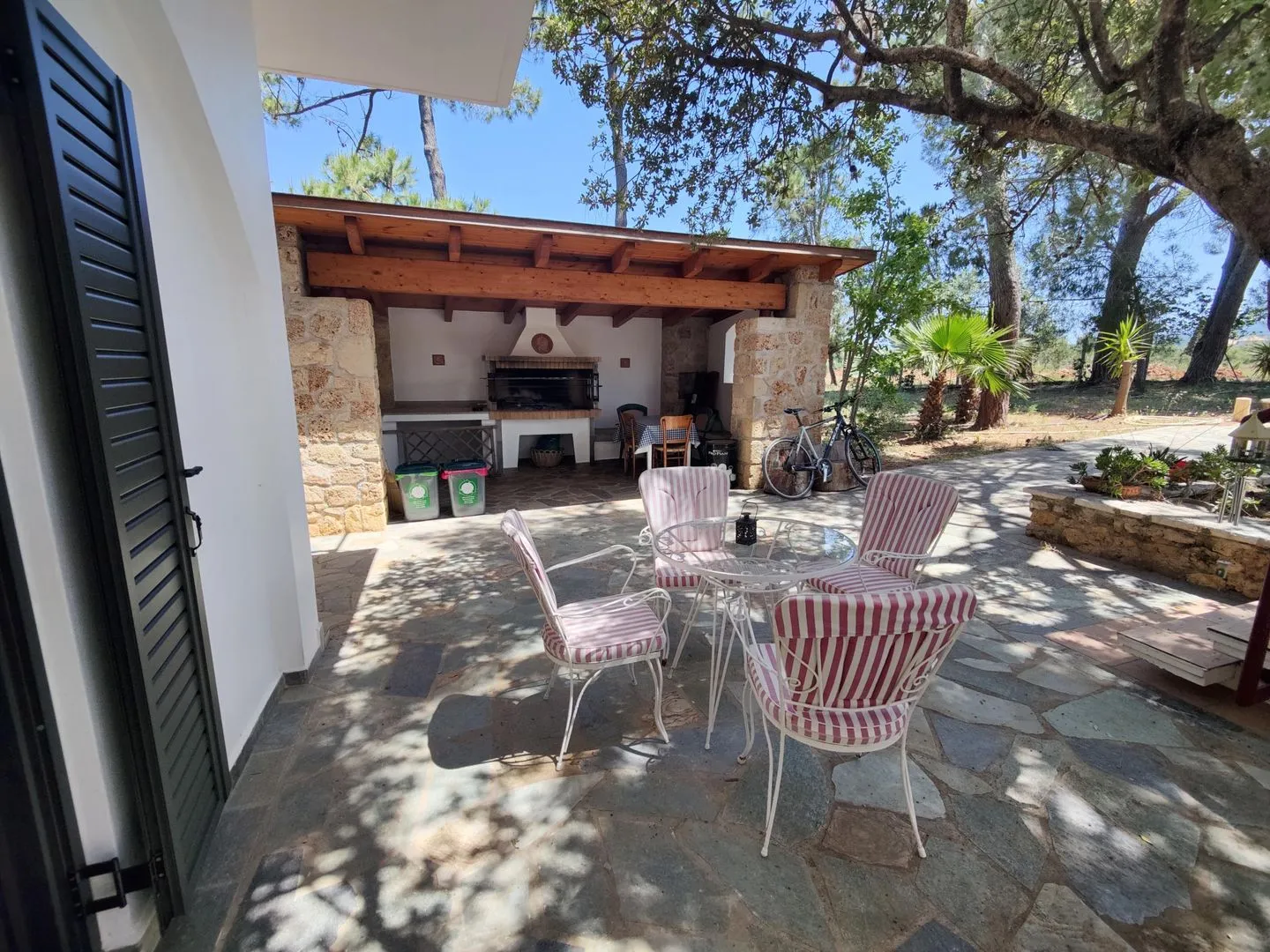 Matina 2 Kyparissia - Grill