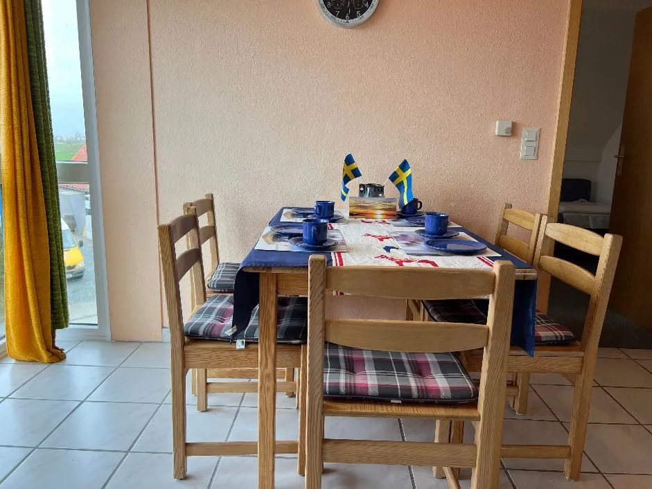 Ferienwohnung Christel Fehmarn -