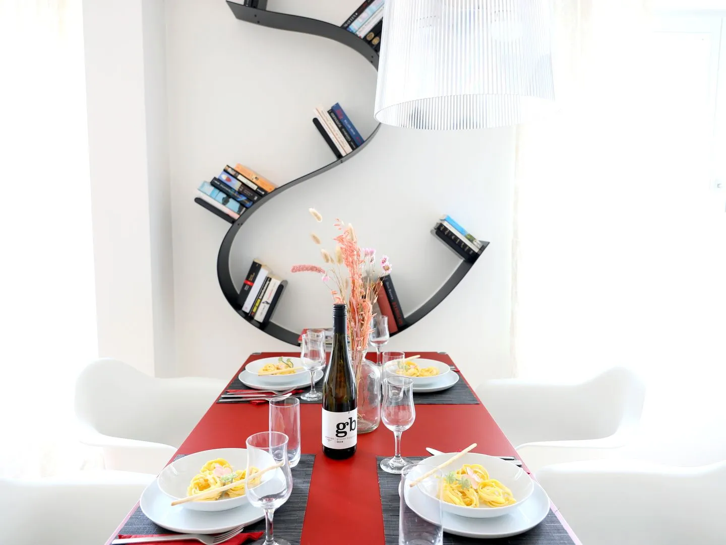 Bomhoffstr. 22a, Whg. 4, Blue Water Westerland - Wohnzimmer