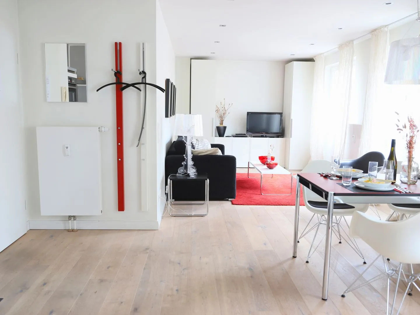 Bomhoffstr. 22a, Whg. 4, Blue Water Westerland - Küche / Küchenzeile